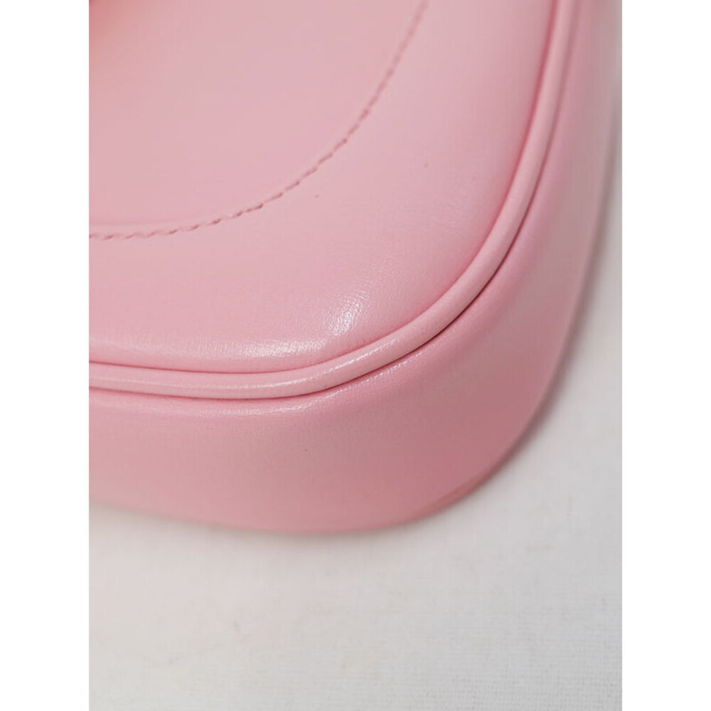 Gucci Jackie 1961 Bag Shoulder Leather pink - Picture 4 of 5
